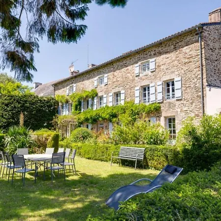 Holiday home Le Manoir De Kerroc'h