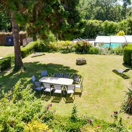 Holiday home Le Manoir De Kerroc'h *