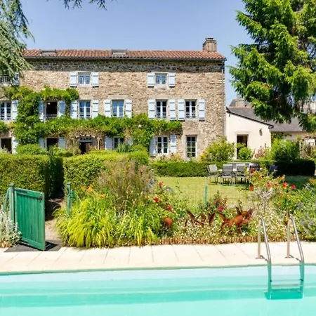 Holiday home Le Manoir De Kerroc'h Moelan-sur-Mer