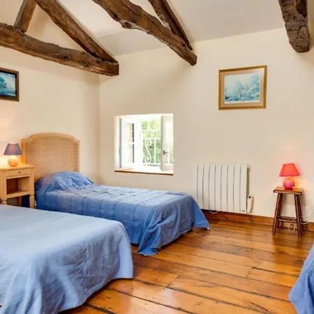 Holiday home Le Manoir De Kerroc'h *